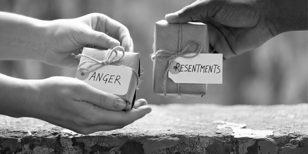 EP 0097 – Anger and Resentments Are Gifts